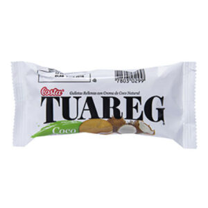 Galleta Mini Tuareg Coco x10