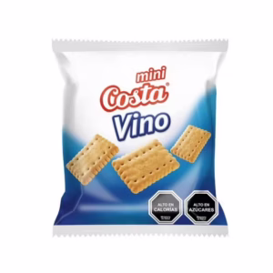 Galleta Mini Vino Costa x10