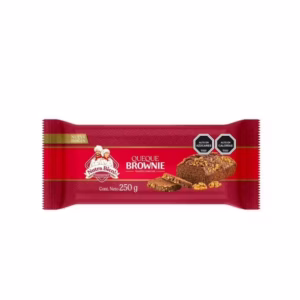 Queque Familiar Nutrabien Brownie 250g
