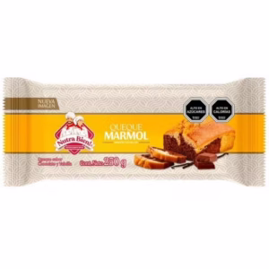 Queque Familiar Nutrabien Marmol 250g