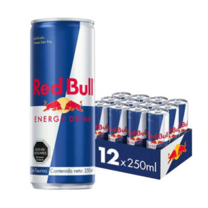 Red Bull Normal 250 ml x 12