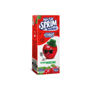 Nectar Sprim Recreo Manzana 190ml x 6