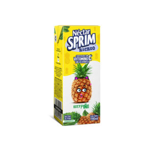 Nectar Sprim Recreo Piña 190ml x 6