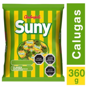 Caluga Suny 360g