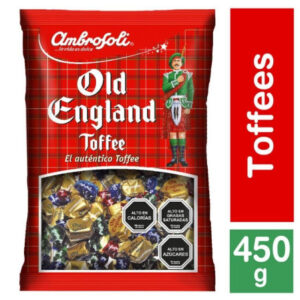 Toffee Surtido 450g