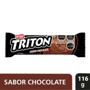 Galleta Triton Chocolate 116g