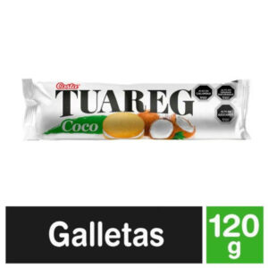 Galleta Tuareg Coco 120g